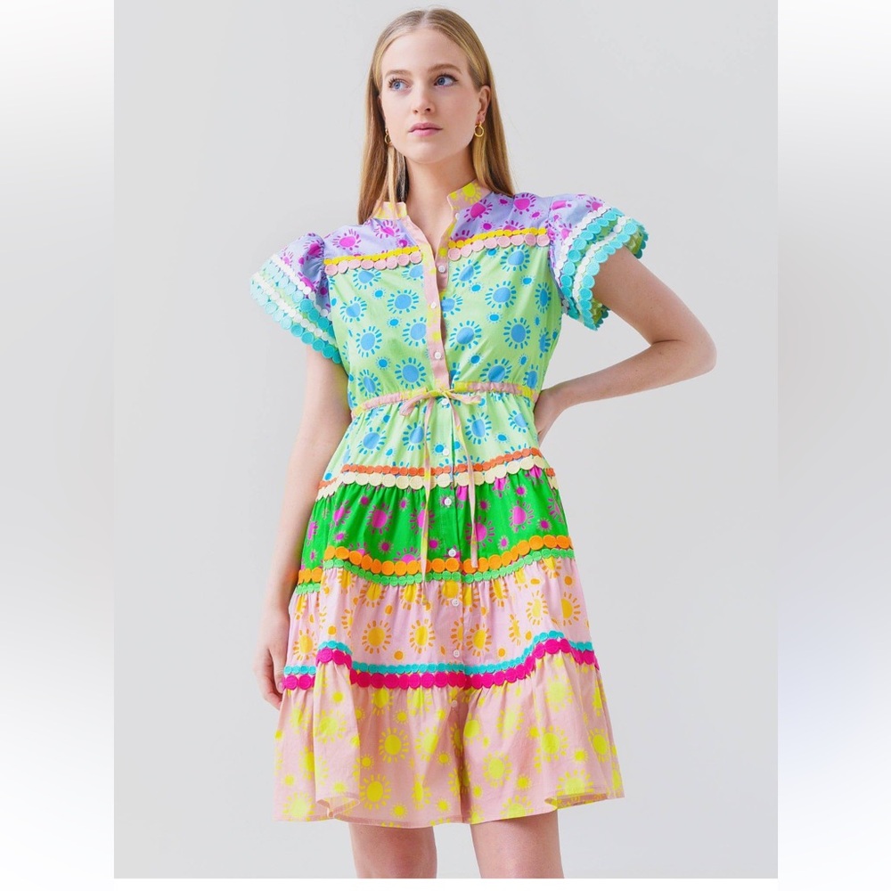 CeliaB Ursula Dress
